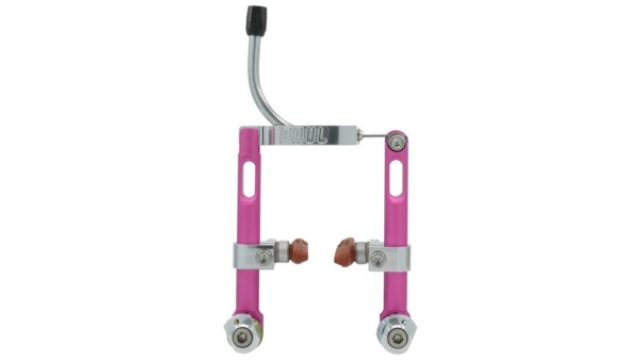 Pau Components Motolite Pink