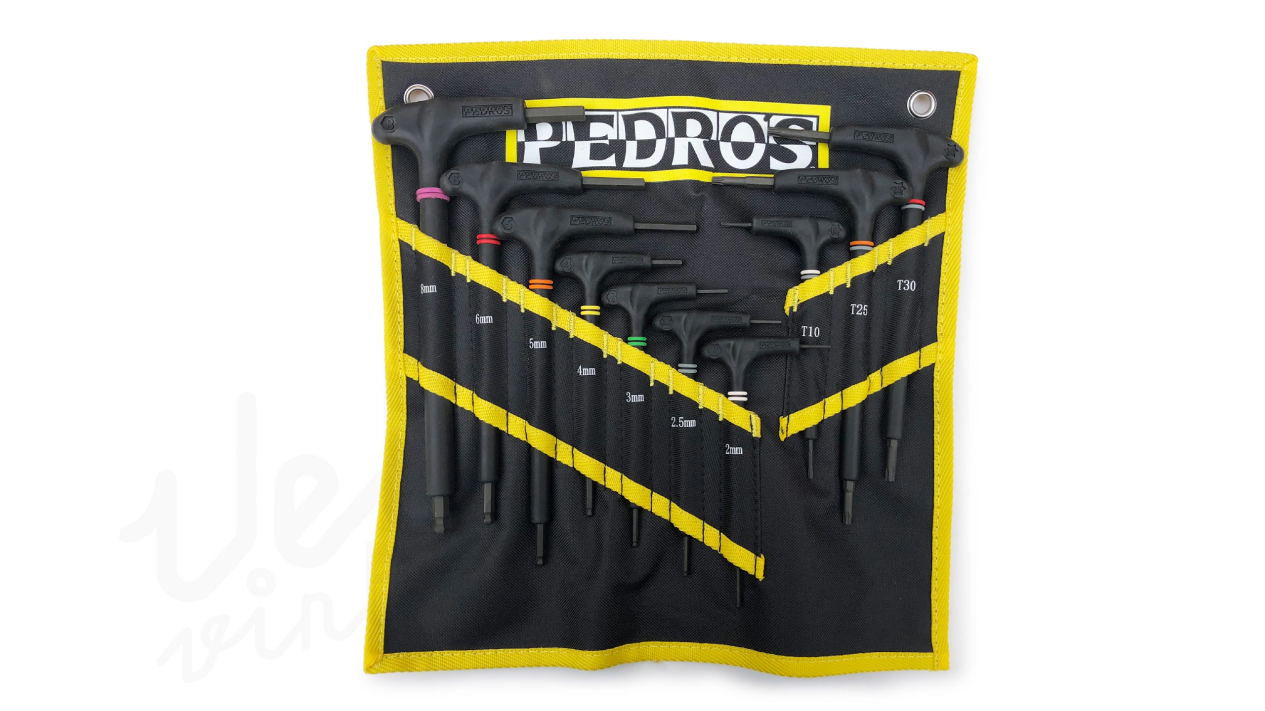 Pedro's_6451553_Pro TL II Hex & Torx Set-1