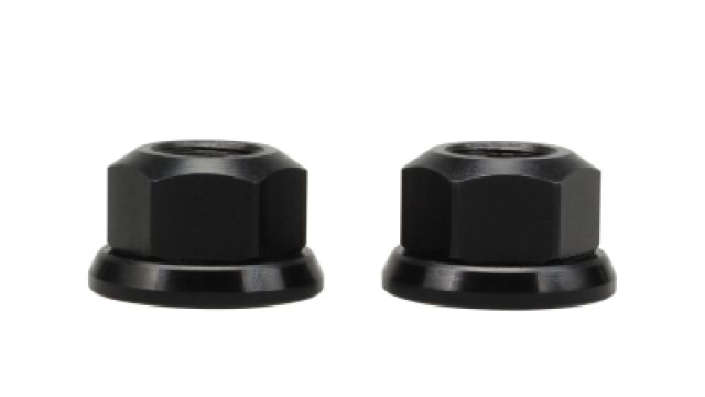 Runwell Elite Hub Nut - Black