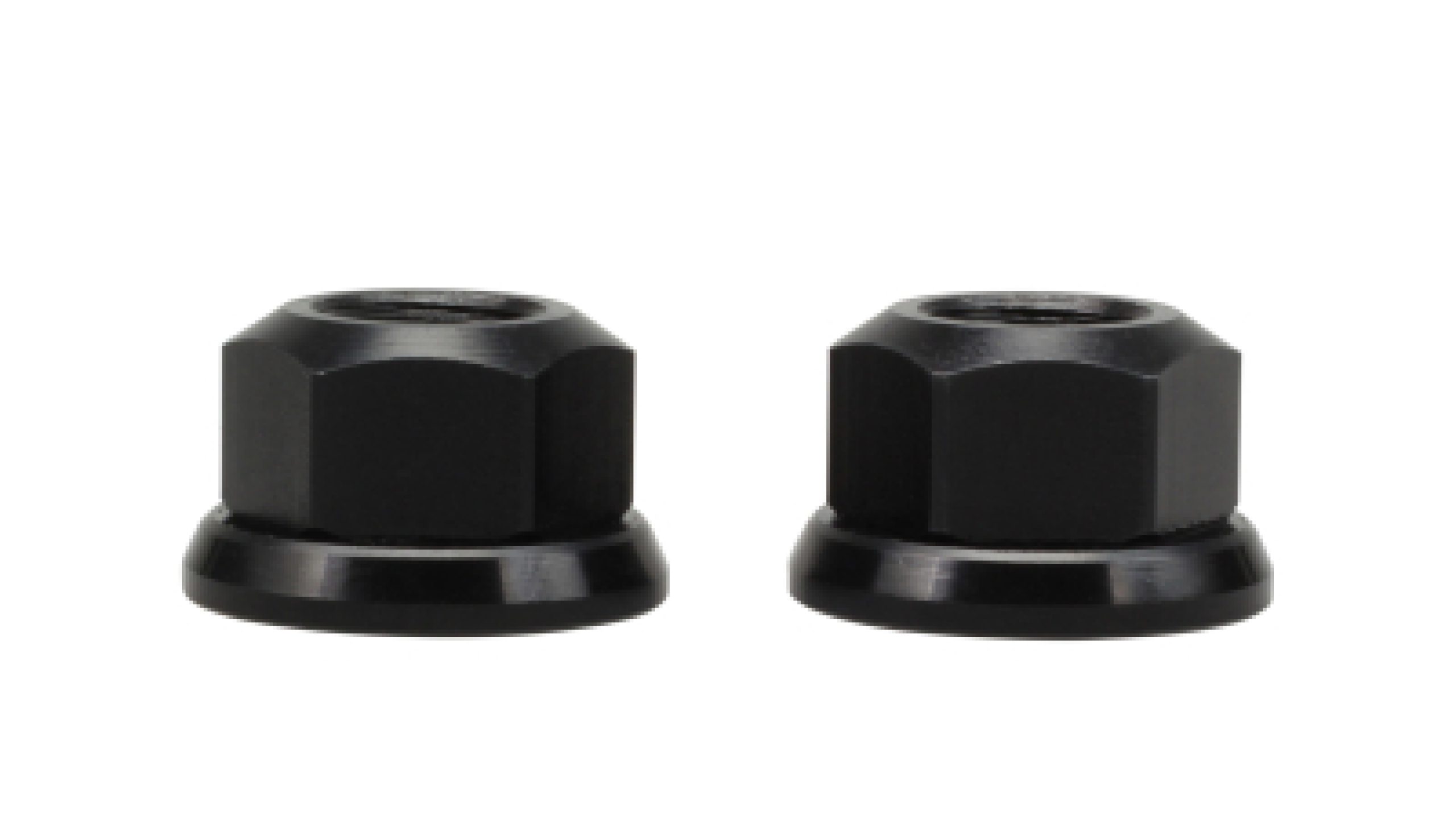 Runwell Elite Hub Nut - Black