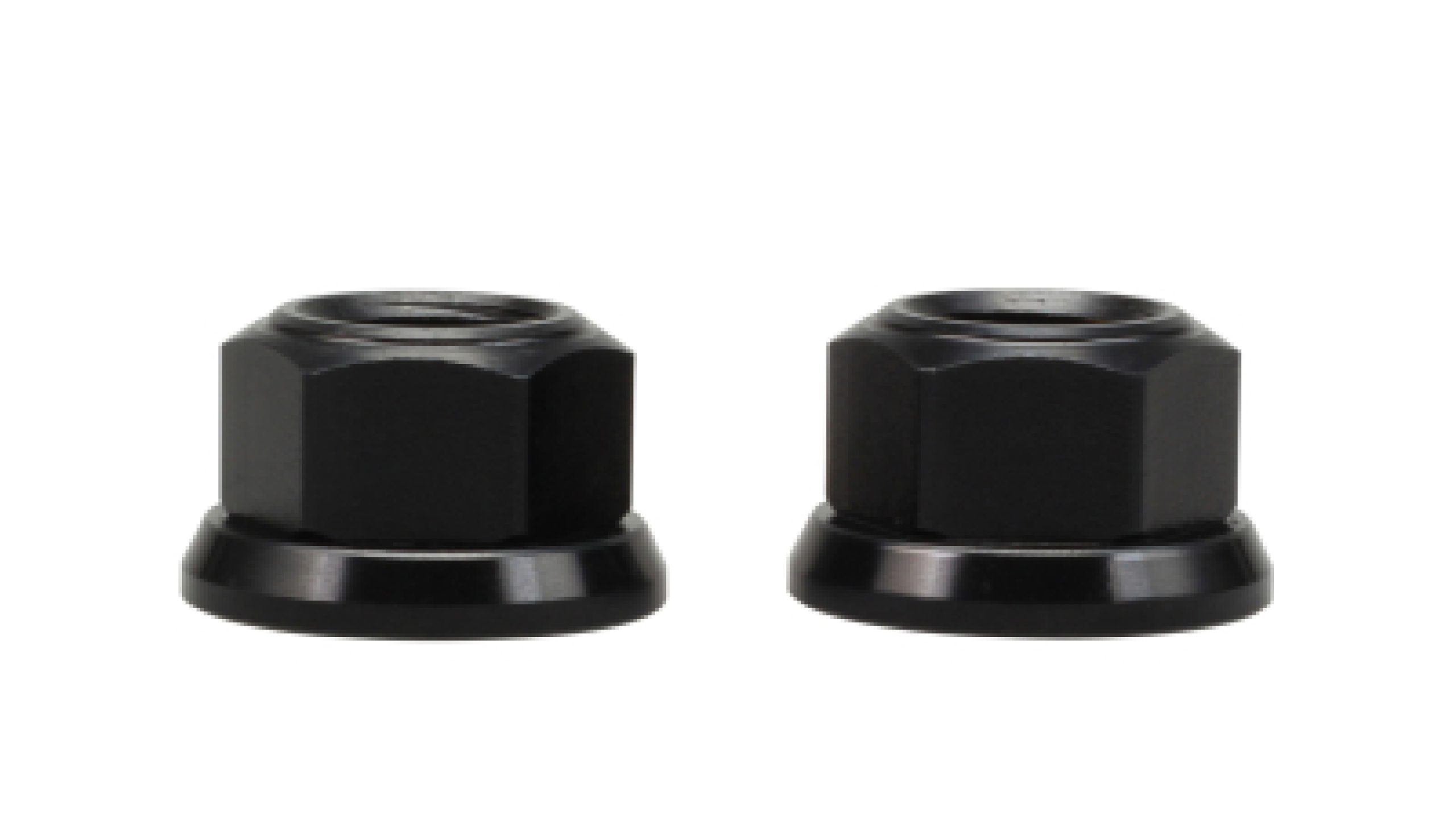 Runwell Elite Hub Nut Groove / Campagnolo - Black