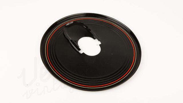 Raleigh Låg Sort 26 x 1-3_8_ Ny Type-3