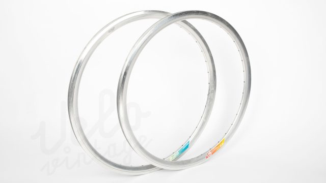 Rigida DP22 MTB Rim silver-3