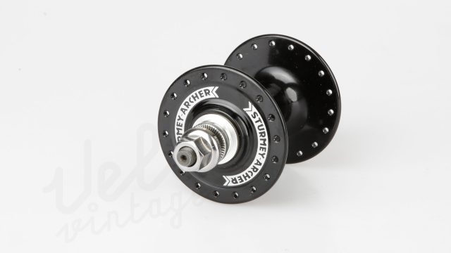SA HBT30 Fronthub 32H Black-2