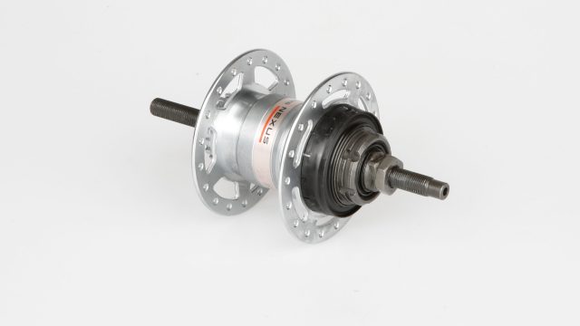 Shimano SG-3R40 3 Speed Rollerbrake Hub-3