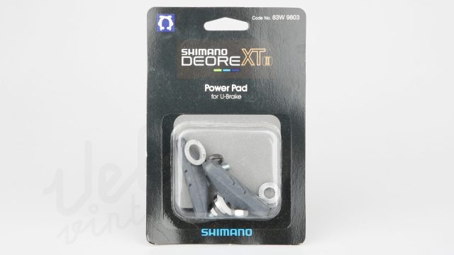 Shimano XT II Power PAD