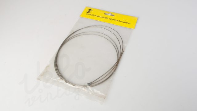 Stainless-Rustfri-wire-Bagbremse