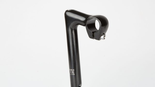 Stem 22,2mm Quill 60mm Ext Aluminium Black Polished-3