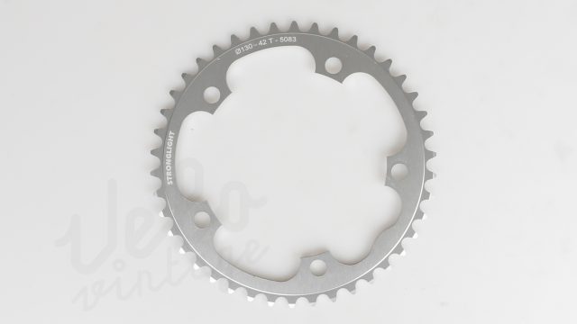Stronglight 5083 Chainring 42T 130 BCD