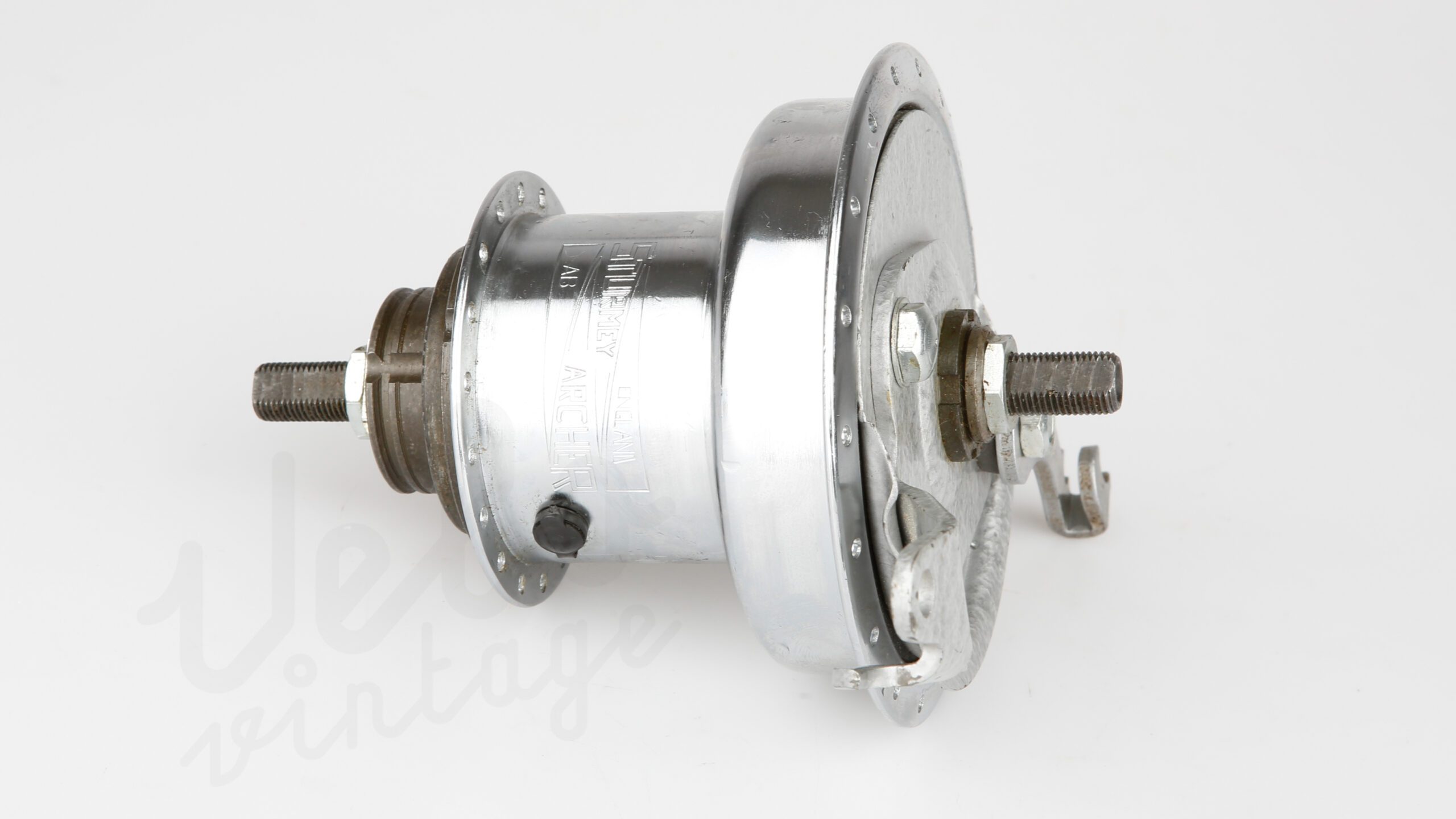 Sturmey Archer AB Hub -4