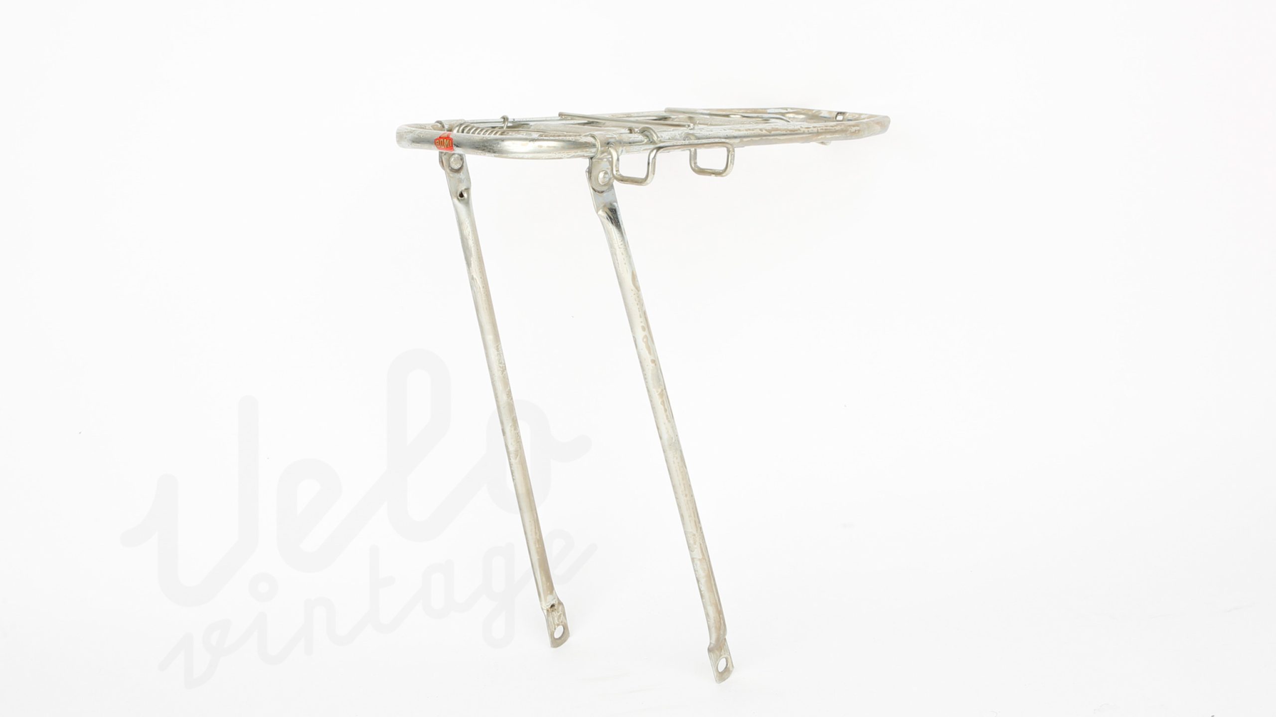 NOS Bomi Bagagebærer 27/28" Sølv