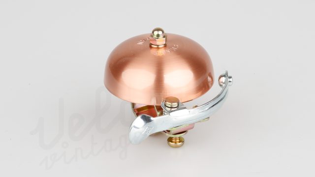 Crane Bell Suzu Børstet kobber