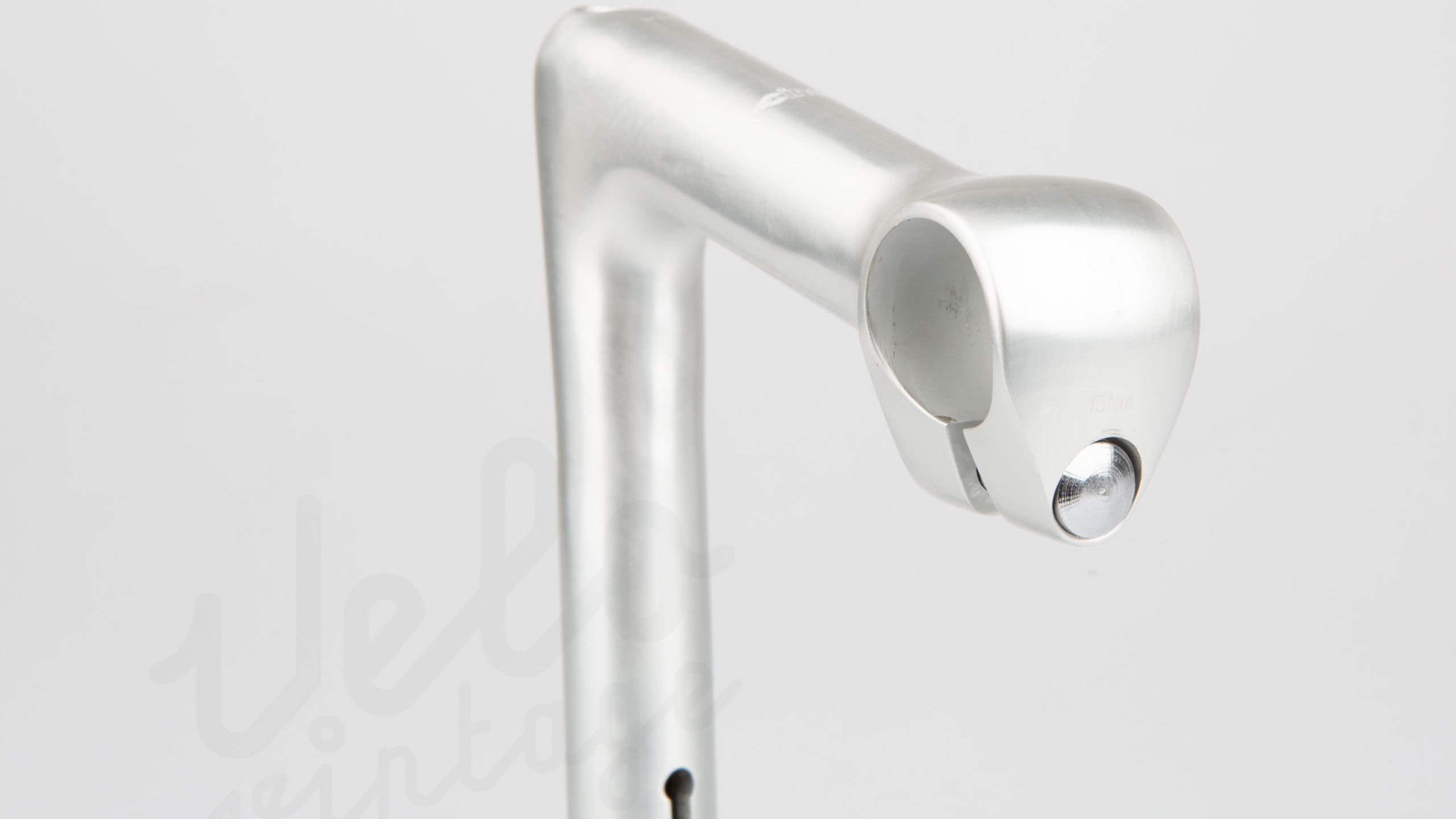 Cinelli 1A Stem Milky Anodized
