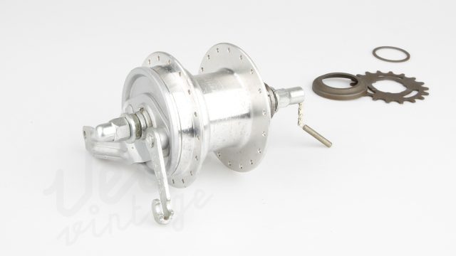 Sachs Torpedo Model H3120 Frontal view