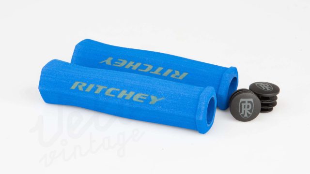 Ritchey WCS Truegrip Grip | Royal Blue | Sæt