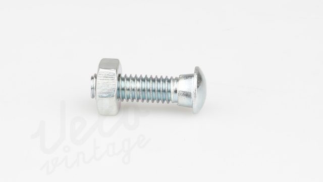 Brooks England BMP180 Bolt Til Bagfjeder