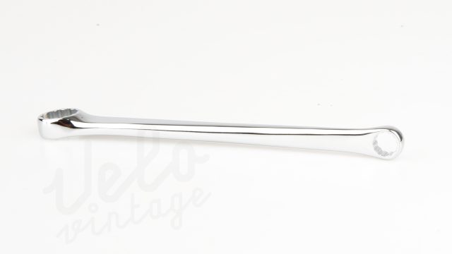 Runwell Nezile1015 Wrench 10mm & 15mm - Silver