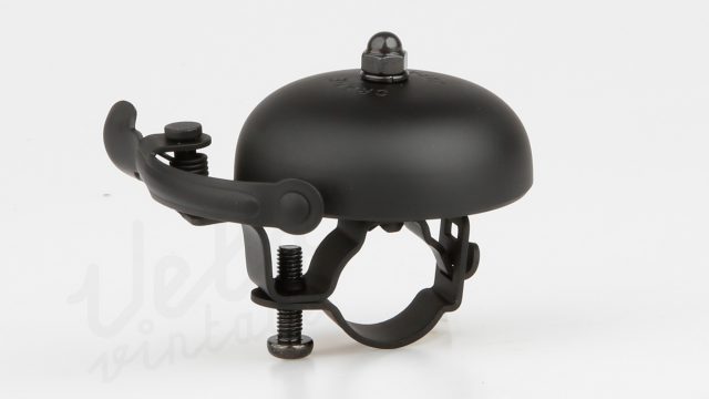 Crane Bell Suzu Stålspænde All Black