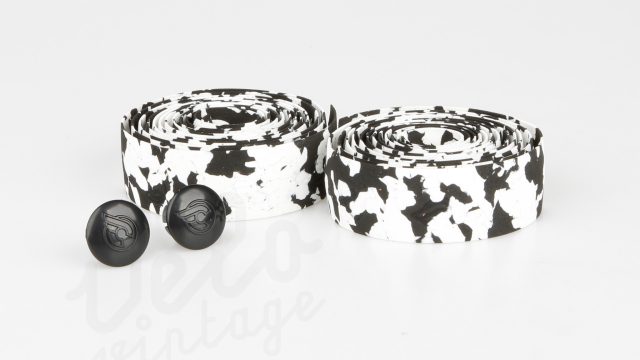 Cinelli Cork Macro Splash Blk/Wht