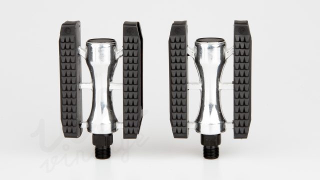 SR Pedaler Sort
