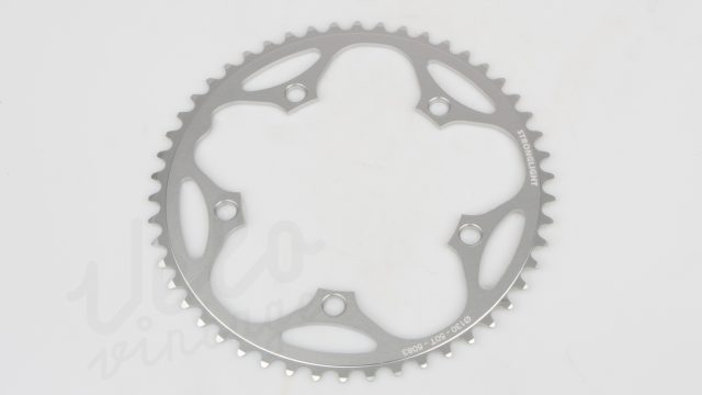 Stronglight 5083 50T 130 BCD Chainring_2
