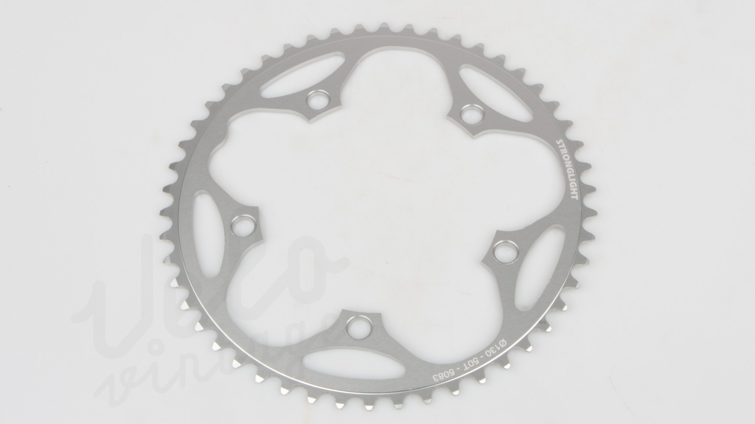 Stronglight 5083 50T 130 BCD Chainring_2
