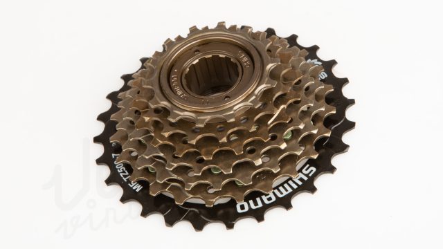 Shimano 7 Speed freewheel| MF-TZ500-7 | 11-28T_2