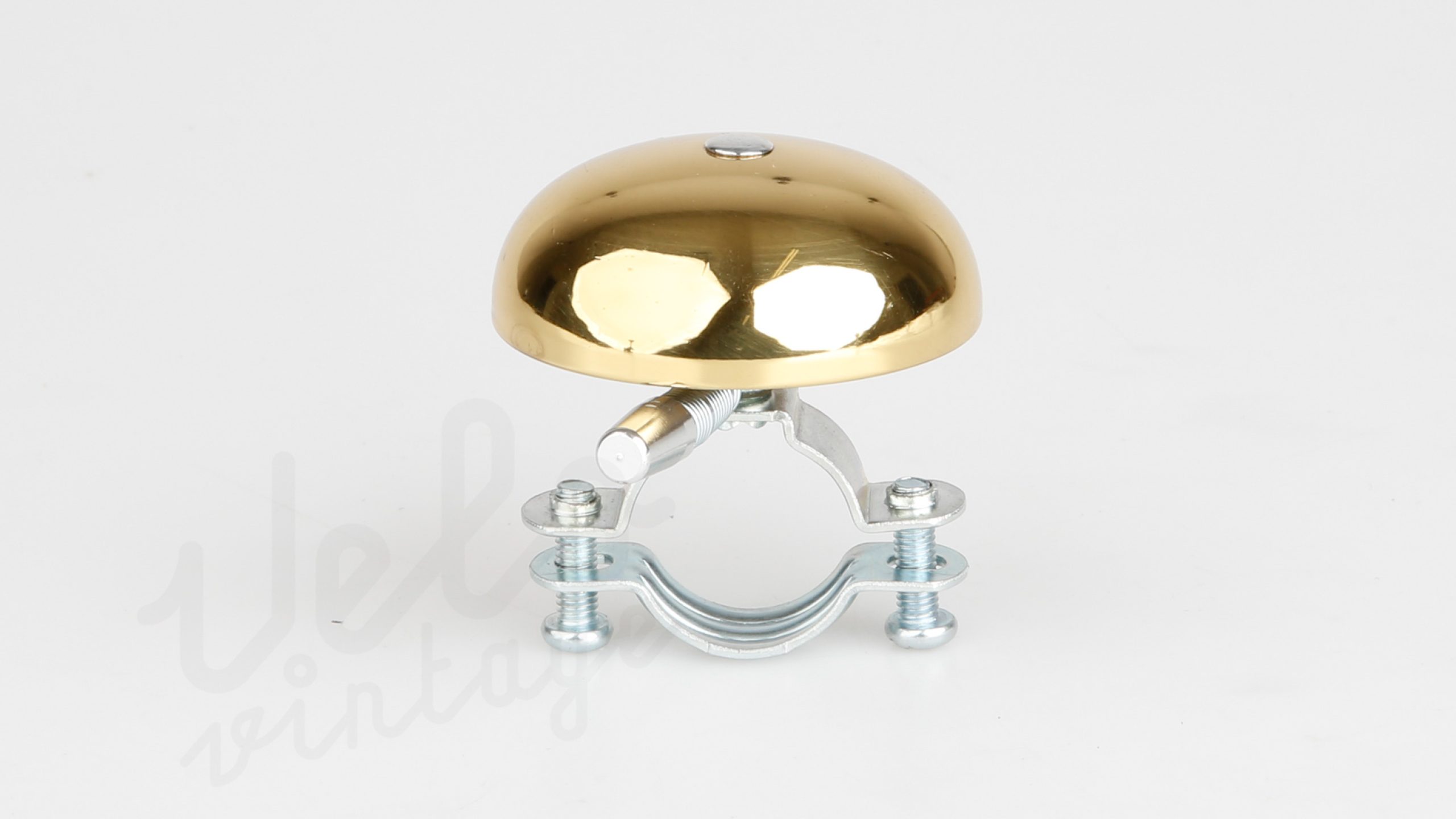 Velo Orange Temple Bell Brass