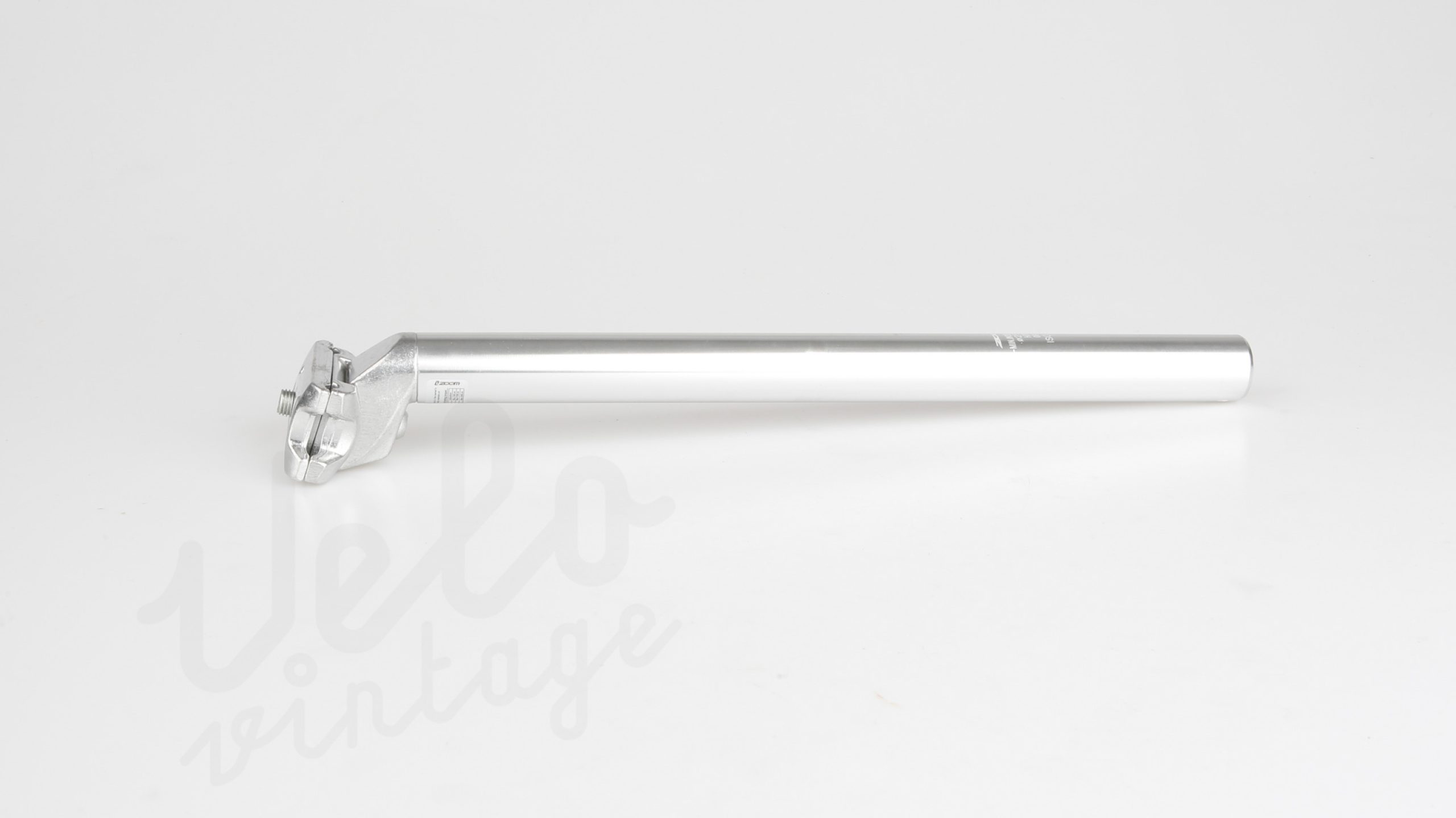 Kolley Seatpost Aluminium Silver 25.8mm