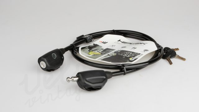 HIPLOK POP Kabel Lås | Sort