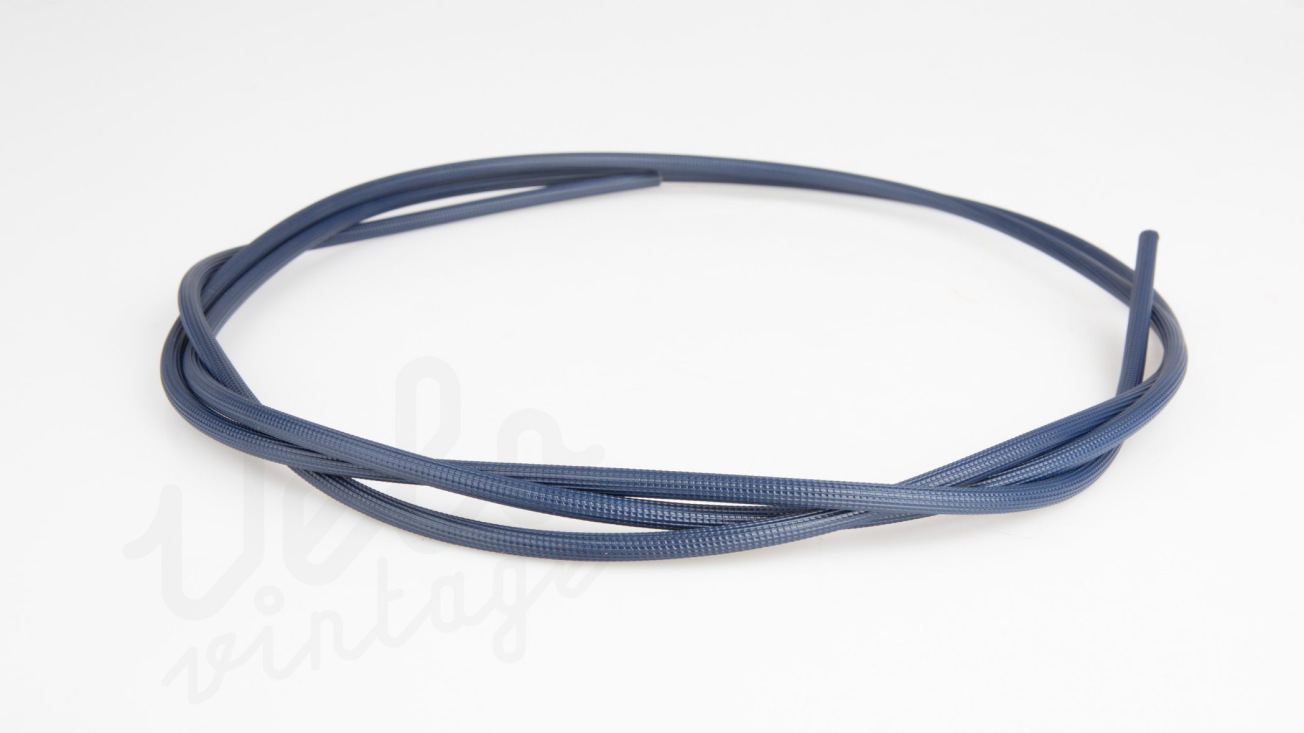 Yokuzuna Vintage Brake Outer Casing 2m Indigo Blue