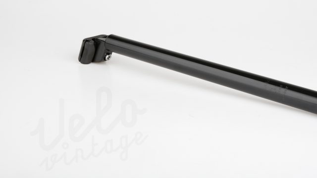 Kalloy Sadelpind  SP-243 | 27.2 mm | 400 mm Lang |  Sort