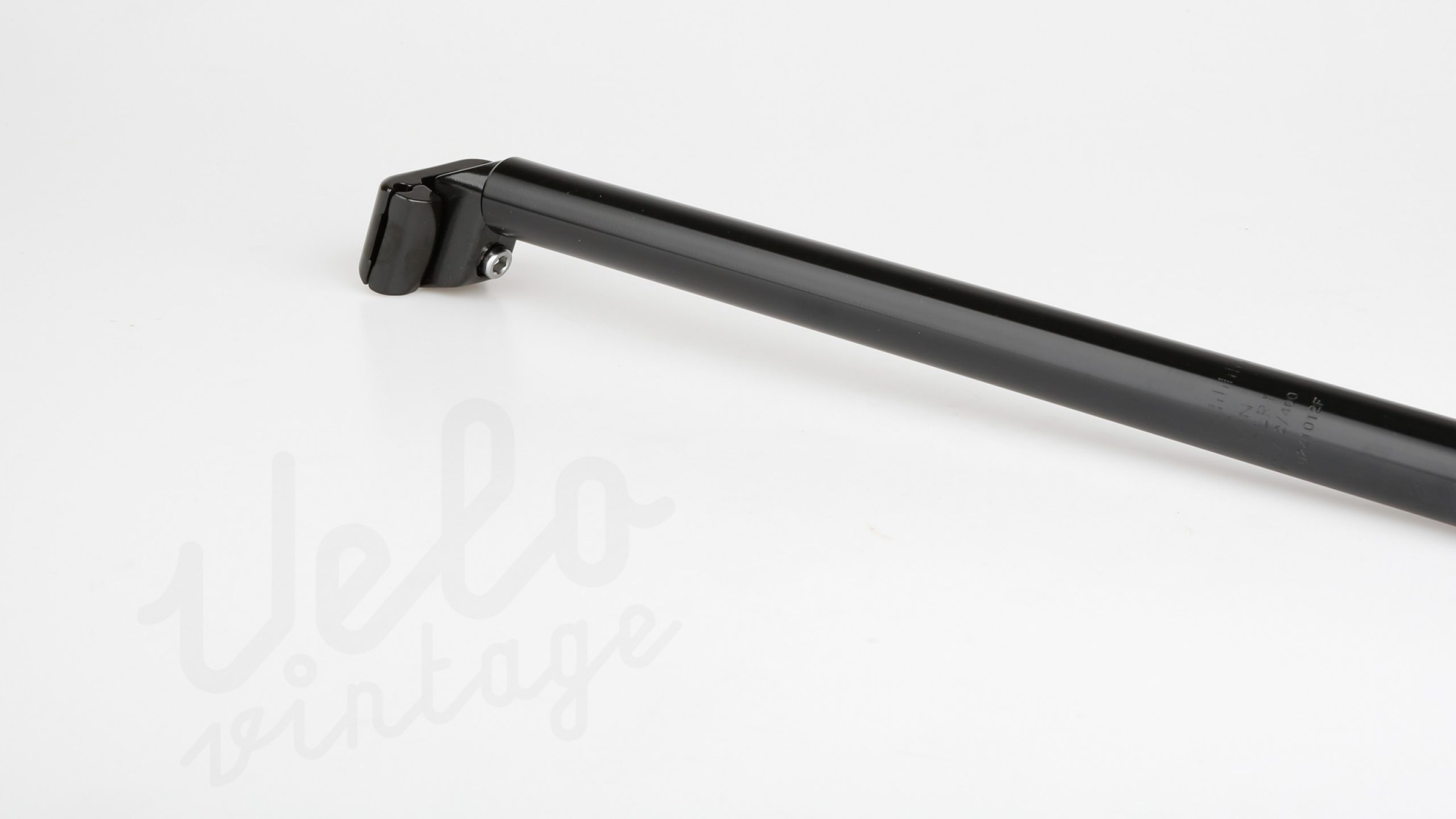 Kalloy Sadelpind  SP-243 | 27.2 mm | 400 mm Lang |  Sort