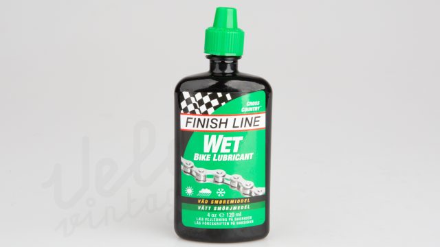 Finish Line Wet Tube 120ML