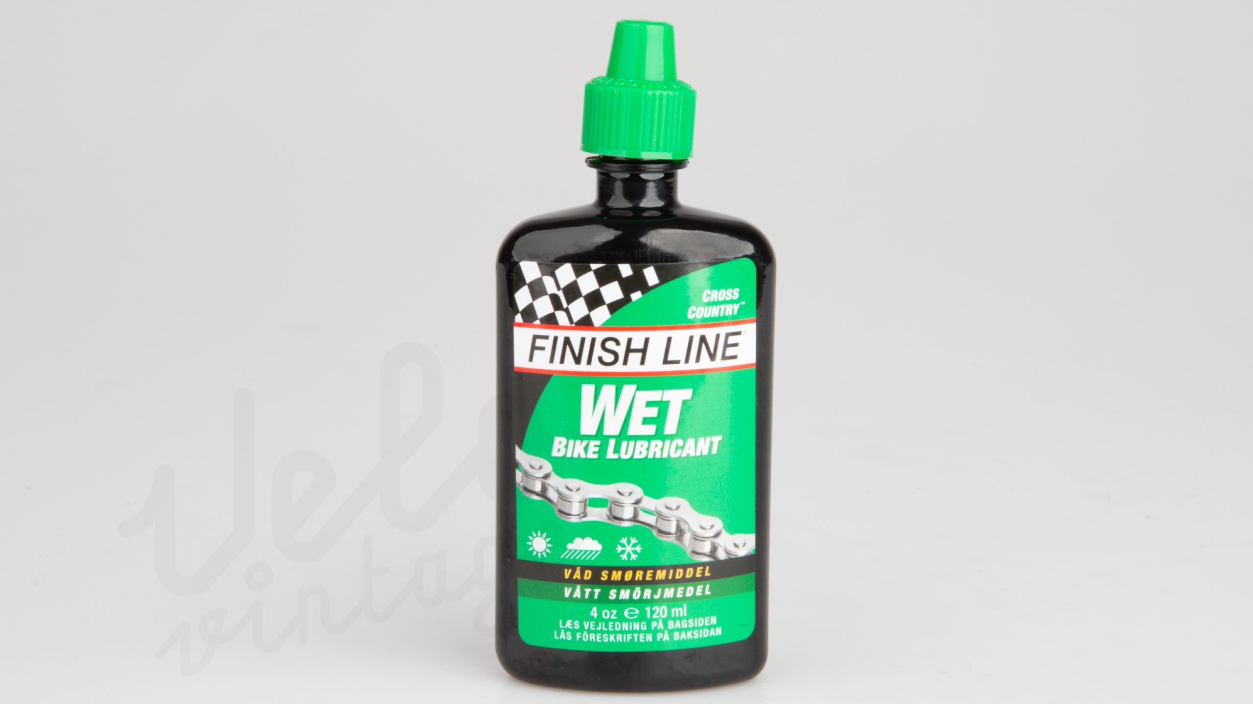 Finish Line Wet Tube 120ML