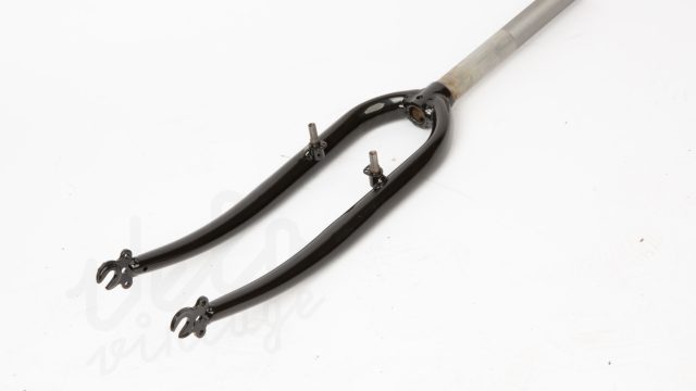 MTB 26" Rigid Firk 1-1/8" Threaded Black