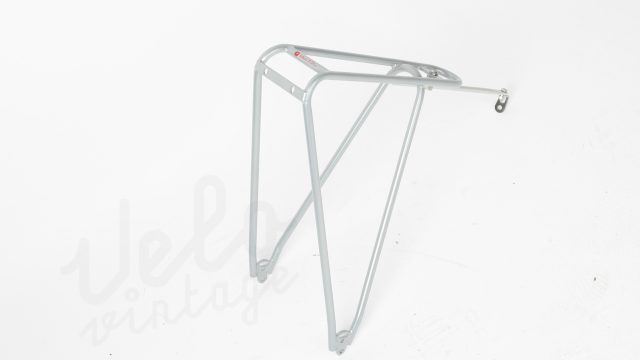Tubus Fly Classic rear wheel carrier | rear wheel 26"/28" | silver | cromoly steel tube