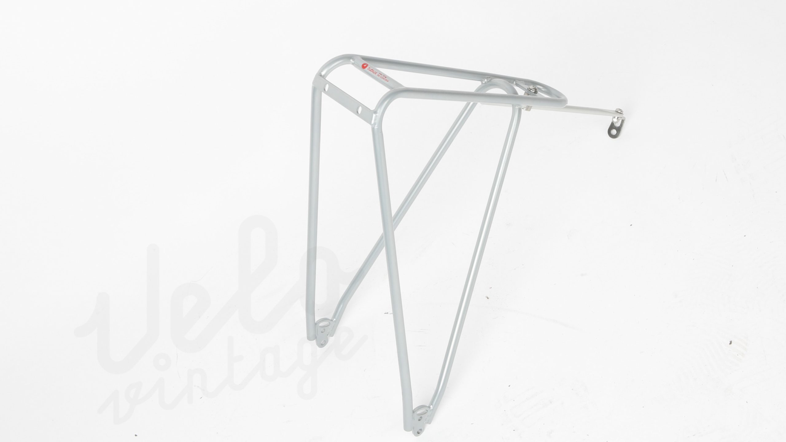 Tubus Fly Classic rear wheel carrier | rear wheel 26"/28" | silver | cromoly steel tube