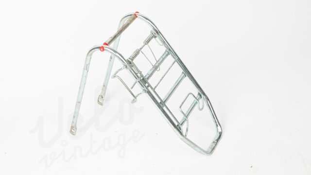 Bomi Bagagebærer 22-24" Sølv