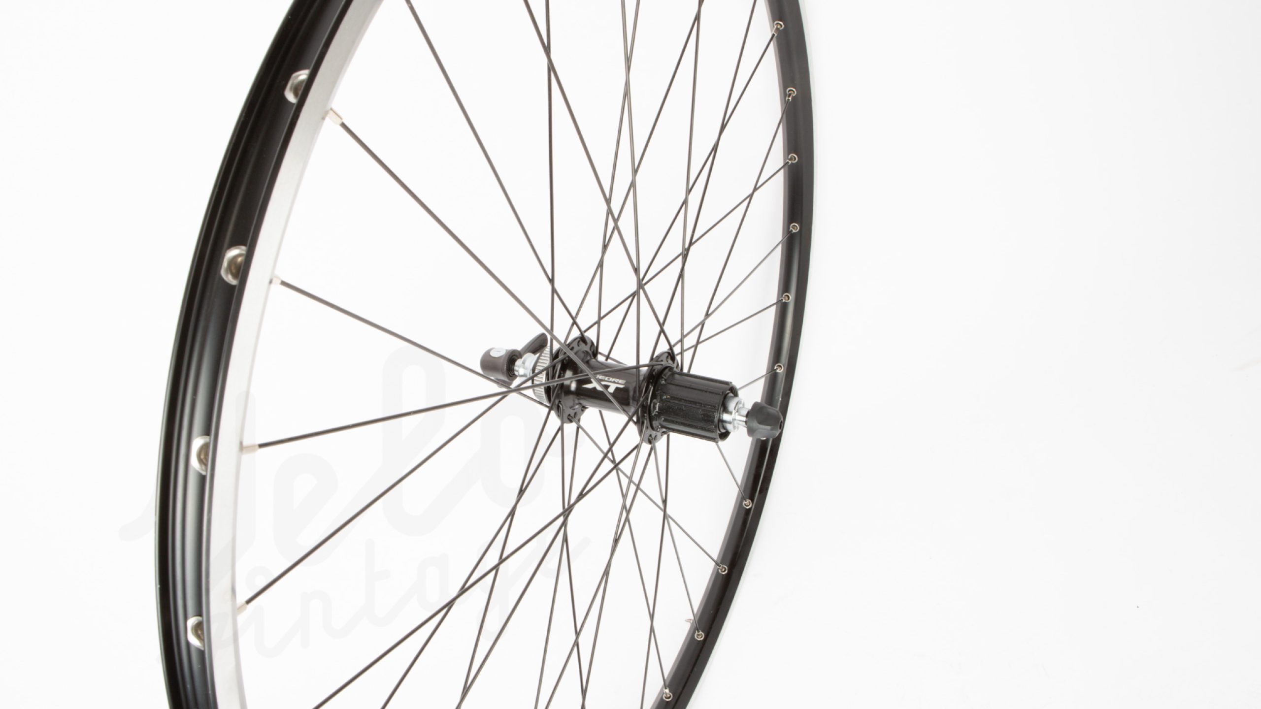 Baghjul Mav 319/Deore XT Sort