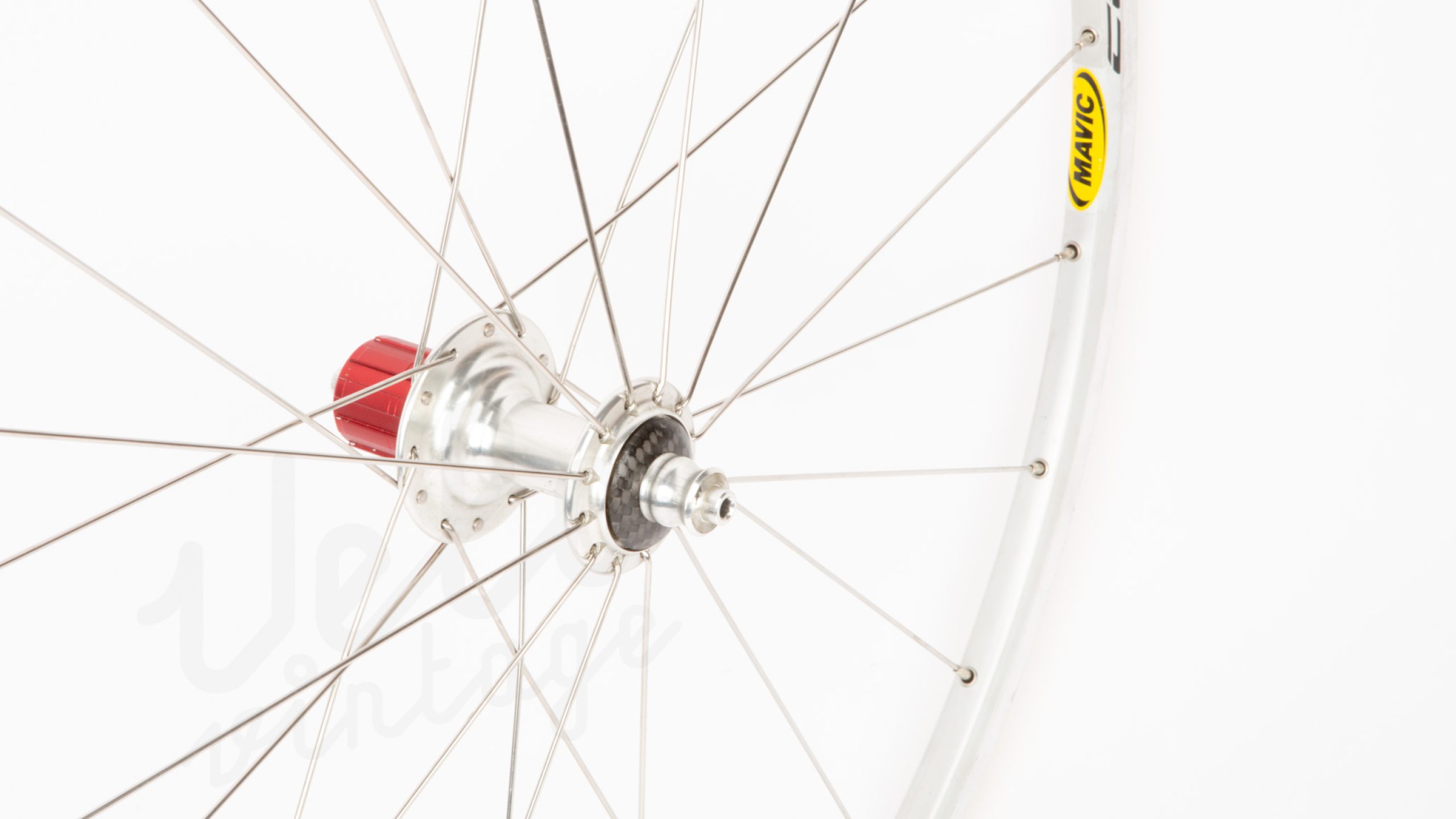Mavic Cosmos / Zipp 208 rearwheel