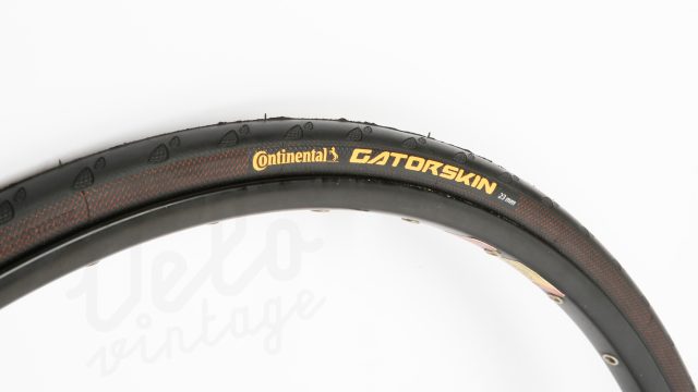 Continental Gatorskin 700x23c Black