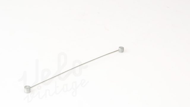 Straddle wire 15 cm