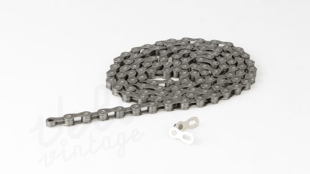 KMC X9 Chain Grey 116 Links