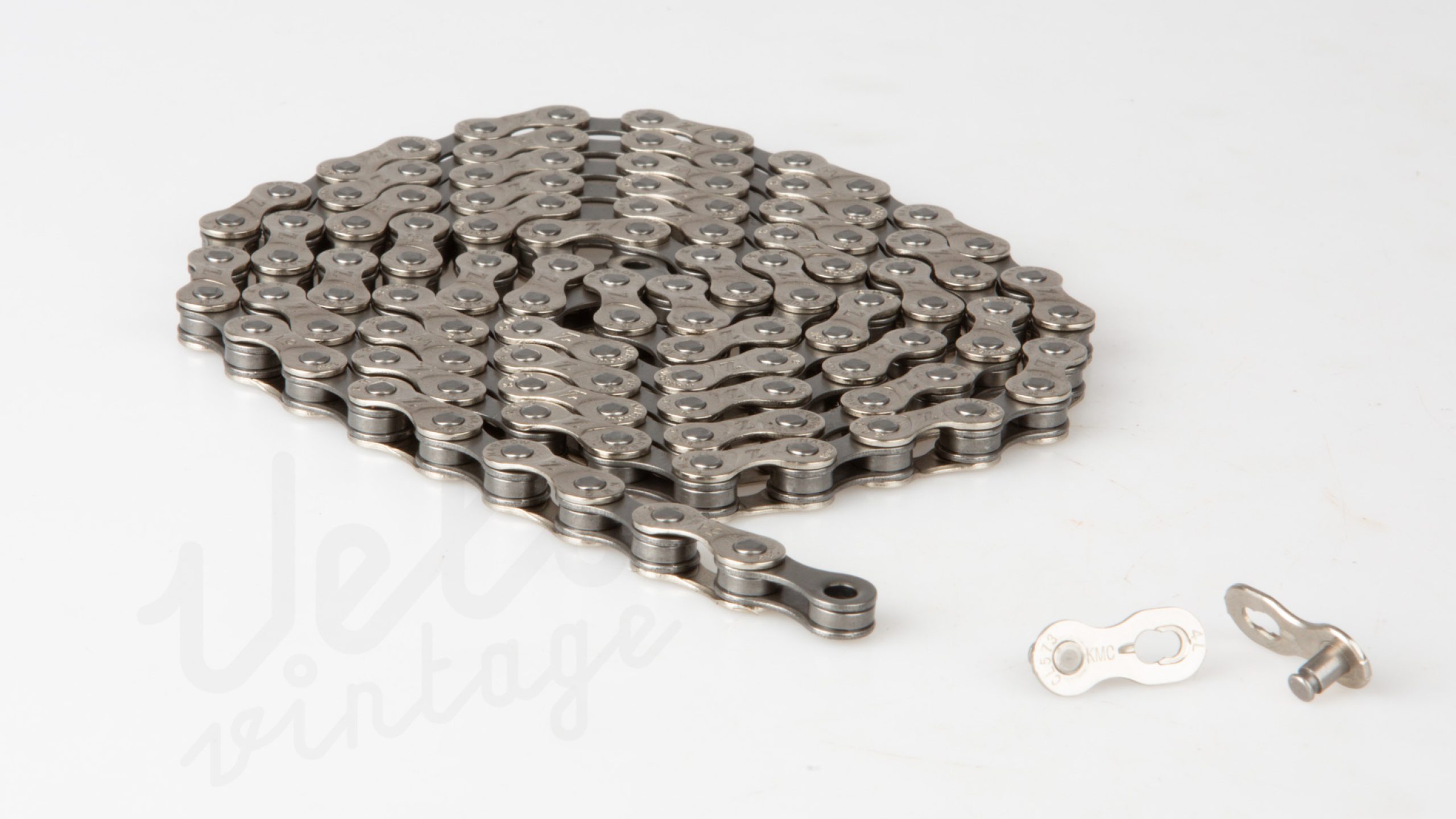 KMC Z8.3 Chain Grey 114 Links_2