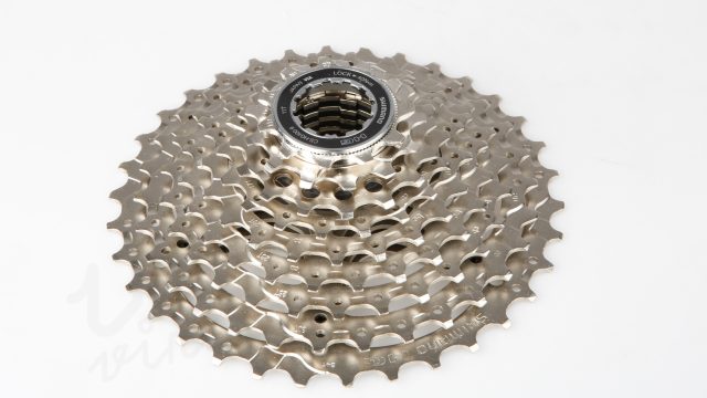 Shimano HG400 11-34T Cassette