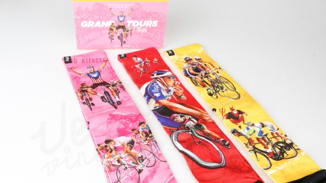 Pacific and co. Grand Tours Socks_2