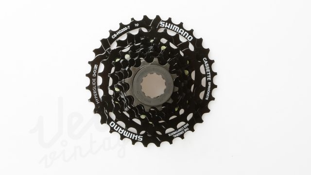 Shimano CS-HG200 Cassette 7 Speed 12-32T
