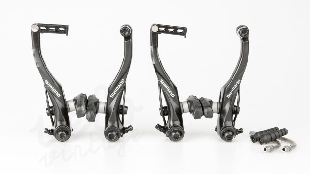 Shimano  V-Brake BR-T4000  Set Front+Rear