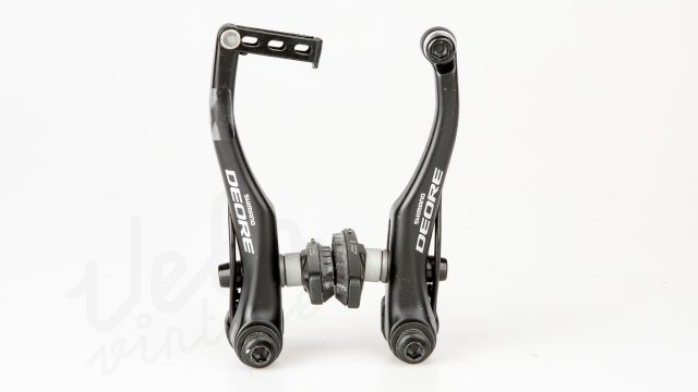 Shimano Deore BR-T61 V-Brake Set Black